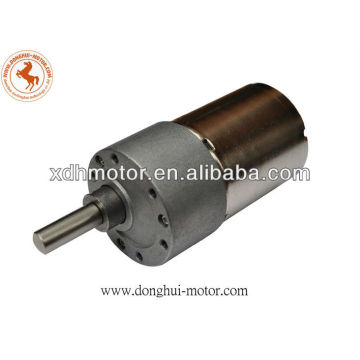 Motor de ventana de potencia de 12V, motor de engranaje de cd